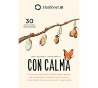 con calma (Cartas, Caja con 30 Cartas - No Libro): 1