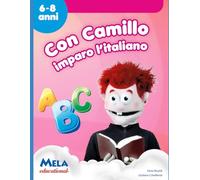 Con Camillo imparo l'italiano: canzoni cantate da Le mele canterine