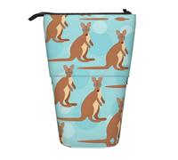 con Cerniera Astuccio Funny For Zoo Print Portamatite Borsa per Matite per Scolastico Adulto Studenti