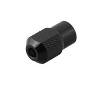Con Chiave Mandrino Dado 3 Pezzi for Smerigliatrice Elettrica Mini Utensili Rotanti Mandrino Elettrico M8x0.75 In Lega di Zinco Durevole
