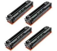 con chip comp. per HP Color Pro M255,MFP M282nw/M283fw-1.25K#207A - HPW2212A