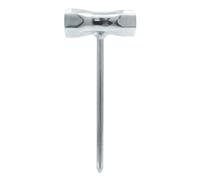 Con Collare Dado Lama Adattatore 128mm Cacciavite Decespugliatore Utensili Alta