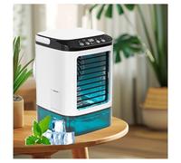 Con Contenitore Climatizzatore Portatile Senza Tubo, Climatizzatore Portatile Atomizzazione Silenziosa Aire Acondicionado Portátil
