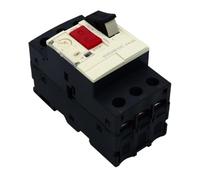 Con controllo a pulsante GV2ME08, GV2ME10.GV2ME14, GV2ME16, GV2ME20, GVME22 Interruttore magnetotermico(GV2ME03C 0.25-0.4A)
