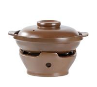 con coperchio for cene e feste, casseruola scaldavivande for stufati(1600ML)