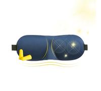 con copertura per gli occhi, notturno regolabile e traspirante, blocca la luce per , per casa, aereo, yoga, , rilassamento, riposo, ufficio