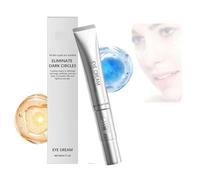 Con Crema for Gli Occhi Con Massaggio Vibrante: Idrata E Nutre, Illumina la Zona Degli Occhi, Riduce le Occhiaie, Fornisce Un'idratazione Duratura(5pcs)