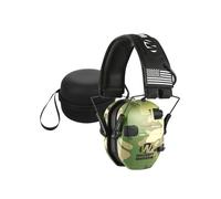 (con custodia mimetica) Cuffie antirumore da tiro Cuffie antirumore di sicurezza Cuffie antirumore elettroniche