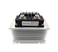 Con dissipatore di calore in alluminio MDS300A 1600V Gruppo generatore raddrizzatore a ponte a diodi trifase MDS300A-16