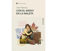 Con el miedo en la maleta: La migración contada desde la piel de una mujer
