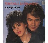 Con esperanza (1987, & Luisa Fernandez) / Vinyl Maxi Single [Vinyl 12'']