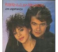 Con esperanza (1987, & Luisa Fernandez) / Vinyl single [Vinyl-Single 7'']