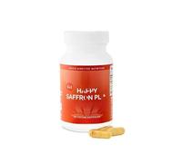 Con estratto di zafferano, per lo stress, la concentrazione, l'umore, l'energia e il supporto cognitivo. ,1pc