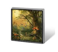 con fate, farfalle, elfi, spilla per zaino, spilla carina, spille decorative per donne, uomini, spille da bavero per abiti, bottoni alla moda, distintivi per cappelli, zaini, borse, giacche, camici