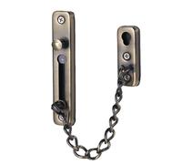 Con fibbia per porta assicurativa Catena di sicurezza Chiusura a catena per port