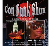 Con Funk Shun - Fever / Electric Lady