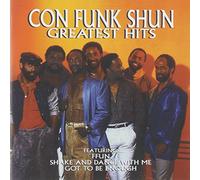 Con Funk Shun - Greatest Hits