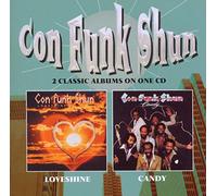 Con Funk Shun - Loveshine/Candy