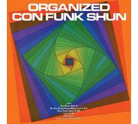 Con Funk Shun Organized Con Funk Shun (CD) Album