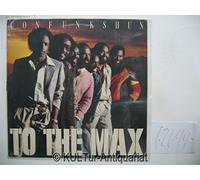 Con Funk Shun - To the Max [Vinyl-LP].