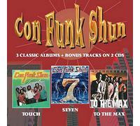 Con Funk Shun Touch/Seven/To the Max (CD) Album