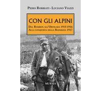 Con gli alpini. Dal Rombon all’Ortigara 1915-1916. Alla conquista della Bainsizza 1917