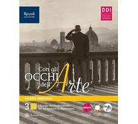 Con gli occhi dell'arte. Per le Scuole superiori. Con e-book. Con espansione online (Vol. 3)
