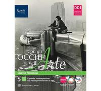 Con gli occhi dell'arte. Per le Scuole superiori. Con e-book. Con espansione online (Vol. 5)