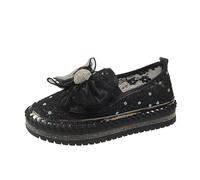 con. Glitter Scarpe con Paillettes Scarpe Festive Donna Sneakers Eleganti Glamour Ginnastica Invernali Colorate Platform Shoes for Women Bianche Basse Basculanti Nere Sneaker 44 da Campus Calzature