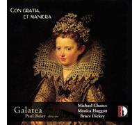 Con Gratia Et Maniera by Palestrina, G. (2010-02-09)