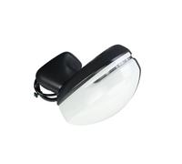 Con Gruppo Specchietto Retrovisore Pieghevole Elettrico Per Jazz Per Fit 2015 2016 2017 2018 2019 2020 7 Pin Accessorio Per Auto(1 PC Right)