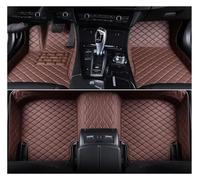 CON GUIDA A SINISTRA Per Maserati Per Quattroporte A Trazione Posteriore 2013-2023 Impermeabile Interni Auto Anti-fouling Accessori Auto Tappeto Protezione Tappetino(Coffee)