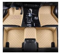 CON GUIDA A SINISTRA Per Maserati Per Quattroporte A Trazione Posteriore 2013-2023 Impermeabile Interni Auto Anti-fouling Accessori Auto Tappeto Protezione Tappetino(Beige)