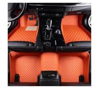 CON GUIDA A SINISTRA Per Suzuki Per SX4 Per S Per Cross 2020 2021 2022 Car Interior Styling Auto Set Completo Accessori Impermeabili Tappeto Protezione Tappetino(Orange)