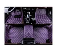 CON GUIDA A SINISTRA Per Toyota Per Camry Hybrid 2018 2019 2020 2021 2022 2023 Car Interior Styling Anti-fouling Tappetini Tappeto Protezione Tappetino(Purple)