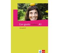 Con gusto nuevo A1. Lösungsheft: Lösungsheft