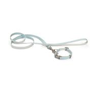 Con il Beeztees Tori Puppy Set si dà al vostro cane un collare e un guinzaglio che si adattano perfettamente insieme.Questo collare è dotato di una fibbia che lo rende facile da indossare sul collare.
