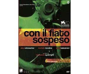 Con il fiato sospeso. Itis Galileo (DVD)