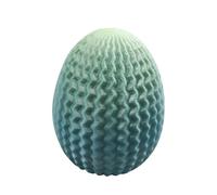 Con il Maze Egg Storage un giocattolo puzzle complicato per concentrazione e allenamento del cervello Maze Egg Storage: il gioco di pensiero definitivo per concentrazione e cuscino decorativo (F, 8 x