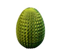 Con il Maze Egg Storage un giocattolo puzzle complicato per concentrazione e allenamento del cervello Maze Egg Storage: il gioco di pensiero definitivo per concentrazione e cuscino decorativo (B, 8 x