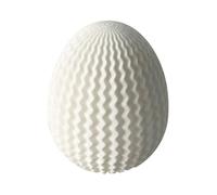 Con il Maze Egg Storage un giocattolo puzzle complicato per concentrazione e allenamento del cervello Maze Egg Storage: il gioco di pensiero definitivo per concentrazione e cuscino decorativo (D, 8 x