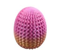 Con il Maze Egg Storage un giocattolo puzzle complicato per concentrazione e allenamento del cervello Maze Egg Storage: il gioco di pensiero definitivo per concentrazione e cuscino decorativo (G, 8 x