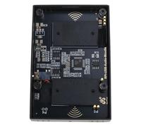 Con il modulo della scheda audio USB della porta del trasduttore auricolare aggiornato per RPi 5/4 USB Scheda audio con/senza caso facoltativo