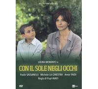 Con Il Sole Negli Occhi (DVD) Morante Sassanelli