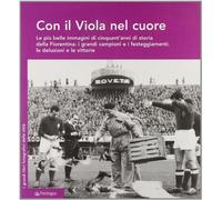 Con il viola nel cuore. Ediz. illustrata