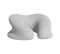 con il viso verso il basso dopo un intervento chirurgico agli occhi, 32 x 15 x 28 cm, culla poggiatesta con faccia verso il basso, per culla per massaggi, per massaggio