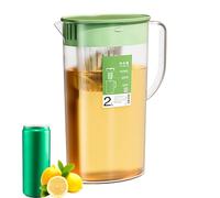 con infusore - borosilicato trasparente resistente | Teiera riutilizzabile a freddo e caldo | Accessorio da cucina dal design elegante