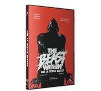 Con la Bestia Dentro DVD 1982 The Beast Within