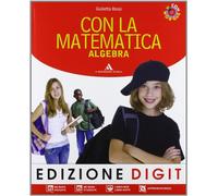 Con la matematica. Algebra-Geometria. Per la Scuola media. Con espansione online (Vol. 3)