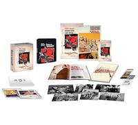 Con La Morte Nei Talloni (North By Northwest) 4K+Blu-Ray Steelbook Nuovo